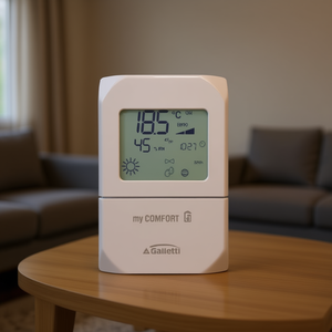 Calentador Inteligente para el Hogar Galletti My Comfort EYMCBE1 ESTRO - Product Image 3