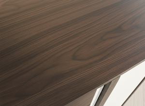 Zapatero Versátil de 2 Puertas y 4 Niveles, Diseño Moderno y Contemporáneo, Mueble para el Hogar, Desarmable, de Madera Aglomerada, SC219 (Nogal de Columbia) - Product Image 3