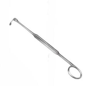 Prix de gros personnalisé Meyerding Hooklet écarteur 17.5cm produits Instruments de rétracteur chirurgical en acier inoxydable de haute qualité - Product Image 3