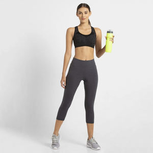 Hot Sale Sleeveless Women's <b>Sports</b> <b>Bra</b> Breathable High Compression Women's underwear with Solid Colors - Product Image 6