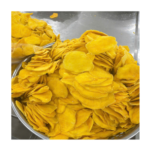 Vietnam soft dried mango premium <b>chewy</b> mango slices suitable for snack packaging bulk wholesale export - Product Image 1