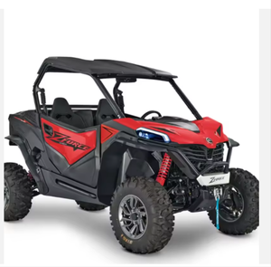 Compre la Nueva Motocicleta Z 950 FORCE Sport Touring EPS 4x4, Quad de 4 Ruedas - Product Image 1