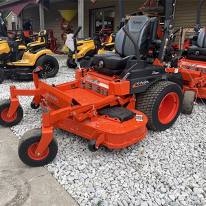 เครื่องตัดหญ้าไร้สาย2024 Kubota Z781i ขับเคลื่อนตัวเอง1800W เครื่องยนต์4จังหวะ28V 1000มม. สำหรับอุตสาหกรรม DIY - Product Image 1