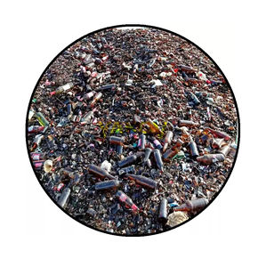 Chatarra de Botellas de Vidrio Reciclado de Alta Calidad, Marca TRN Trader LLC, Origen Estadounidense - Product Image 5