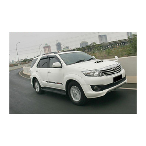 Fortuner SUV 2020, Conduite à Gauche, Blanc, Cuir Turbo, R18, Traction Avant, Automatique, Intérieur Sombre, Quasi Neuf, Faible Kilométrage - Product Image 3