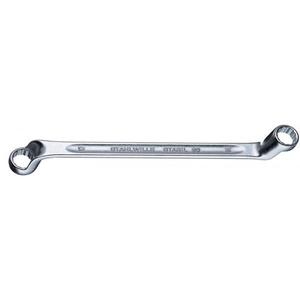 ประแจแหวนสองด้านยี่ห้อ Stahlwille แบบโค้งลึก วัดขนาดเป็นนิ้ว - Product Image 1