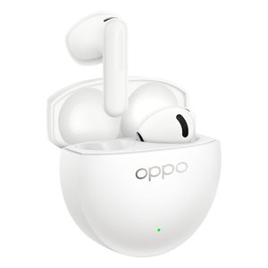 ENCO Air5s TWS for <b>Bluetooth</b> Noise Cancelling Waterproof Earphones Touch Control Lunar White - Product Image 1