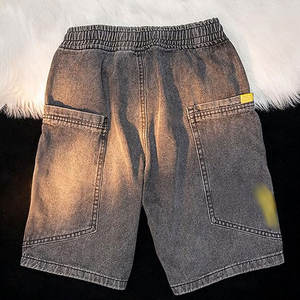 Pantalones Cortos Deportivos Transpirables de Malla para Gimnasio, con Logotipo Personalizado, Casuales, para Correr, de Malla, Personalizados para Hombre - Product Image 5