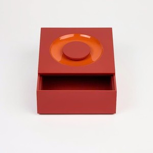 Boîte en bois laqué de luxe Boîte cadeau pour bijoux Ensemble de 4 articles Boîte en laque Mdf Vietnam Logo couleur personnalisé - Product Image 4