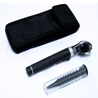 Fida International ENT Instruments médicaux électriques réutilisables de haute qualité HD, mini-otoscope, ensemble de diagnostic à fibre optique pour hôpital