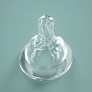 Set Biberon <span class=keywords><strong>Anti</strong></span>-Colica in PP con Cucchiaio e Cannuccia per Neonati, Biberon con Cannuccia per Bambini, Biberon Cartoon Senza BPA per Neonati - Product Image 2