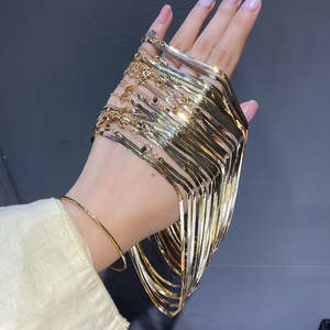 Collar de Oro Blanco de 18K con Cadena de Serpiente, Diamante Corte Princesa y Perla, Bañado en Rodio, Estilo Religioso Cristiano de Moda - Product Image 1