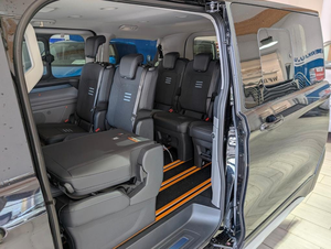 Nueva Camioneta Multiusos L1 de 150HP 2025, Transmisión Automática, Volante a la Izquierda, Tapicería de Tela Oscura, R18, 5 Años de Garantía Incluidos - Product Image 2