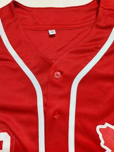 ชุดกีฬาเบสบอลของผู้ใหญ่ผ้าเจอร์ซีย์ใส่สบายน้ำหนักเบาสินค้าออกใหม่2025 - Product Image 4