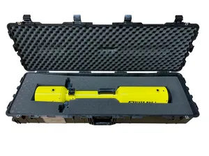 Magnetómetro de Detección de Radiación Electromagnética Portátil JW Fishers Diver Mag con Alarma Sonora y Luminosa - Product Image 2