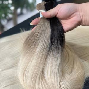 ผมต่อของมนุษย์ชาวรัสเซียเฉดสีบลอนด์สีสลาฟ - Product Image 3