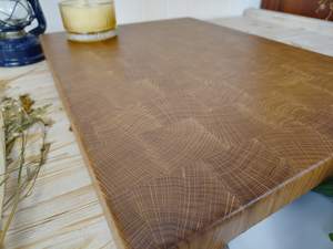 Planche à découper et plateau de service en bois-Durable et durable au lave-vaisselle - Product Image 5