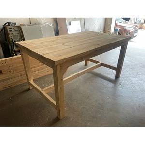 Établi industriel en bois massif au design moderne Surface en acier inoxydable Meubles de laboratoire à haute résistance 8 + tiroirs pour - Product Image 2