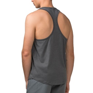 Ropa Deportiva Informal de Verano para Fisicoculturismo, Ropa de Fitness para Correr, Camiseta sin Mangas para Hombre, Ropa de Entrenamiento, Camiseta de Yoga Cómoda - Product Image 3