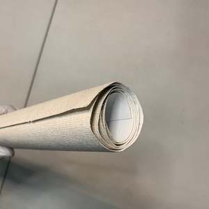 Dipinti ad olio su tela 100% dipinti a mano 20 × 24 pollici di un vaso con fiori - Product Image 5