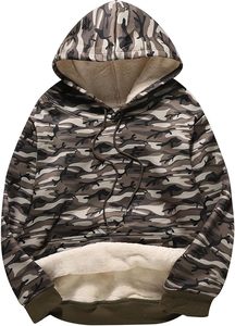 Hot Selling Customized Logo Printing 100% Cotton Winter <b>Men</b> Sweatshirt Casual Comfortable Fit Solid Eco-Friendly Breathable - Product Image 5