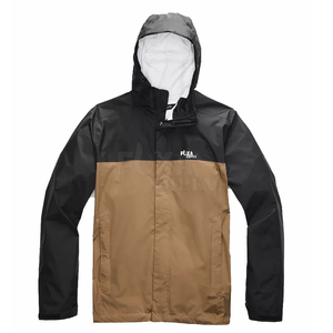 2024 veste de pluie imperméable à la mode pour l'alpinisme veste d'extérieur coupe-vent pour hommes imprimée personnalisée - Product Image 6