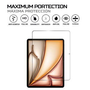 Protector de Pantalla ANTISHOCK para Apple iPad Air 13 Wi-Fi 2025 - Product Image 2