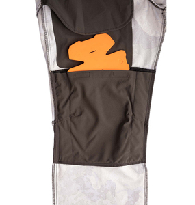 Pantalones de caza para hombre personalizados, pantalones de senderismo, nuevo diseño de ataque impermeable de camuflaje, pantalones de caza de tela de lona transpirable - Product Image 5