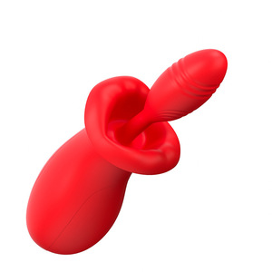 Vibrateur pour femmes, jouet de plaisir pour adultes avec vibrations puissantes - Product Image 2