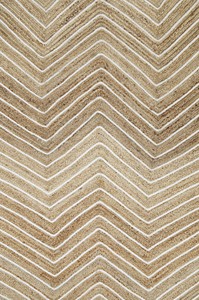 Chất lượng cao nghệ nhân màu be tự nhiên <span class=keywords><strong>Chevron</strong></span> đay thảm thiết lập khu vực rug với độc đáo <span class=keywords><strong>Chevron</strong></span> mô hình - Product Image 3