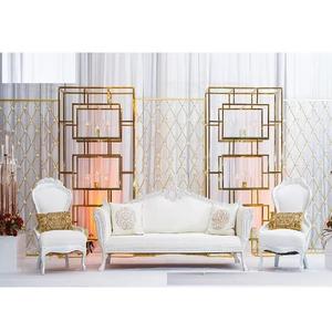 Escenario DE BODA ruso Paredes de velas reales Tema rústico Recepción Escenario Paredes de velas Configuración Tendencia Toronto Boda Telón de fondo Cand - Product Image 1