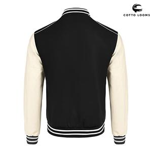 OEM Varsity Jacket Custom Made Premium Fabric Streetwear Design Hiver Unisexe Mode Baseball Bomber - Product Image 4