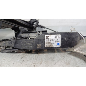 CERRADURA DELANTERA DERECHA FORD Focus Sedan 7ª Serie JX7A-A21812-DE ZTDA (18>) - Product Image 2