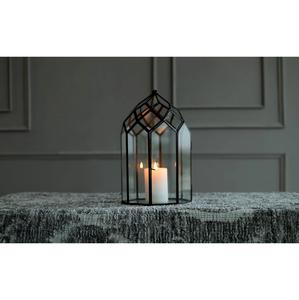 Farol de Metal Decorativo Resistente al Calor, Ecológico, Hecho a Mano, de Calidad de Exportación, para Uso en Interiores y Exteriores, Estilo Vintage, para Navidad - Product Image 2