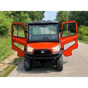 Miglior Prezzo Kubota RTV X900 Camo Veicolo Utilitario Diesel Con Letto Di Carico Idraulico Forte Prestazioni Fuoristrada - Product Image 4