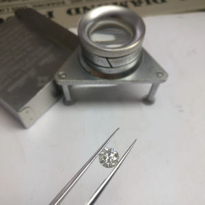 Diamants naturels ronds brillants certifiés IGI, couleur G, clarté SI, 100 % véritables, pour bagues de fiançailles et de mariage solitaires - Product Image 2