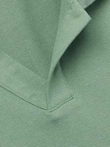 Gran oferta, recién llegados, polos para hombre, venta al por mayor, polos informales lisos de alta calidad con logotipo personalizado, camiseta Polo, último diseño - Product Image 2