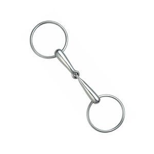 Venta Directa de Fábrica en Línea de Bocados para Montar a Caballo de Alta Calidad con Logotipo Personalizado Hechos de Acero Inoxidable al por Mayor - Product Image 4