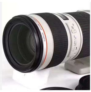 เลนส์กล้อง RF 70-200mm F 4L IS USM ของแท้รุ่นใหม่ - Product Image 1