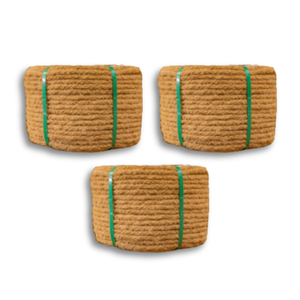 CUERDA COIR de alta resistencia superventas para aplicaciones de control de erosión agrícola y protección costera de Vietnam - Product Image 1