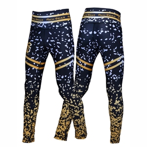 กางเกงรัดรูปยืดได้สำหรับผู้ชายกางเกงฟิตเนสกางเกงออกกำลังกายเล่นกีฬาออกกำลังกาย - Product Image 2