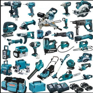 La Mejor Oferta, Juego de Herramientas Makitas LXT1500 de 18 V, LXT de Iones de Litio, 34 Piezas, Otras Herramientas Hidráulicas, Taladro Inalámbrico - Product Image 4