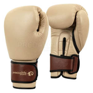 2024 último diseño logotipo personalizado impreso guantes de entrenamiento de boxeo de alta fabricación con empuñaduras - Product Image 2