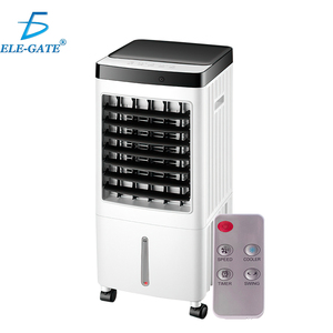 Condizionatore d'Aria Portatile 3-in-1, Purificatore d'Aria e Ionizzatore per Stanza, Auto e Uso Esterno, Alimentazione USB/AC, Nuovo e Usato Disponibile - Product Image 1