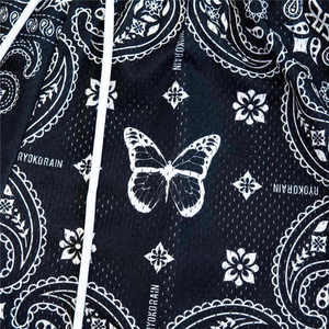 Nuevo verano hombres malla gimnasio culturismo Casual pantalones cortos sueltos Joggers al aire libre Fitness playa pantalones cortos marca masculina Pantalones deportivos - Product Image 4