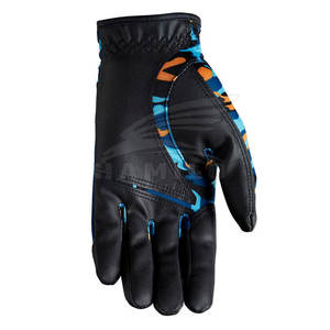 Best Selling High Quality Men's Leather Golf <b>Gloves</b> Factory Price Most Popular for Sports - Product Image 6