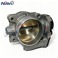 Cuerpo de aceleración electrónico Navi de alta resistencia 12616995 para Chevrolet Cruze, Malibu, Buick Regal, GMC Terrain (reemplazo)