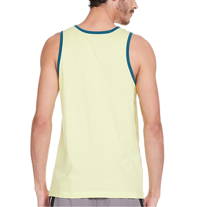 Débardeurs de sport personnalisés en coton respirant à séchage rapide pour hommes, idéaux pour la musculation et le fitness - Product Image 2