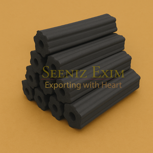 Briquettes de charbon de bois de coque de noix de coco de fournisseur fiable, chaleur hautement efficace, longue durée, OEM personnalisable, temps de combustion de 5 à 6 heures - Product Image 2