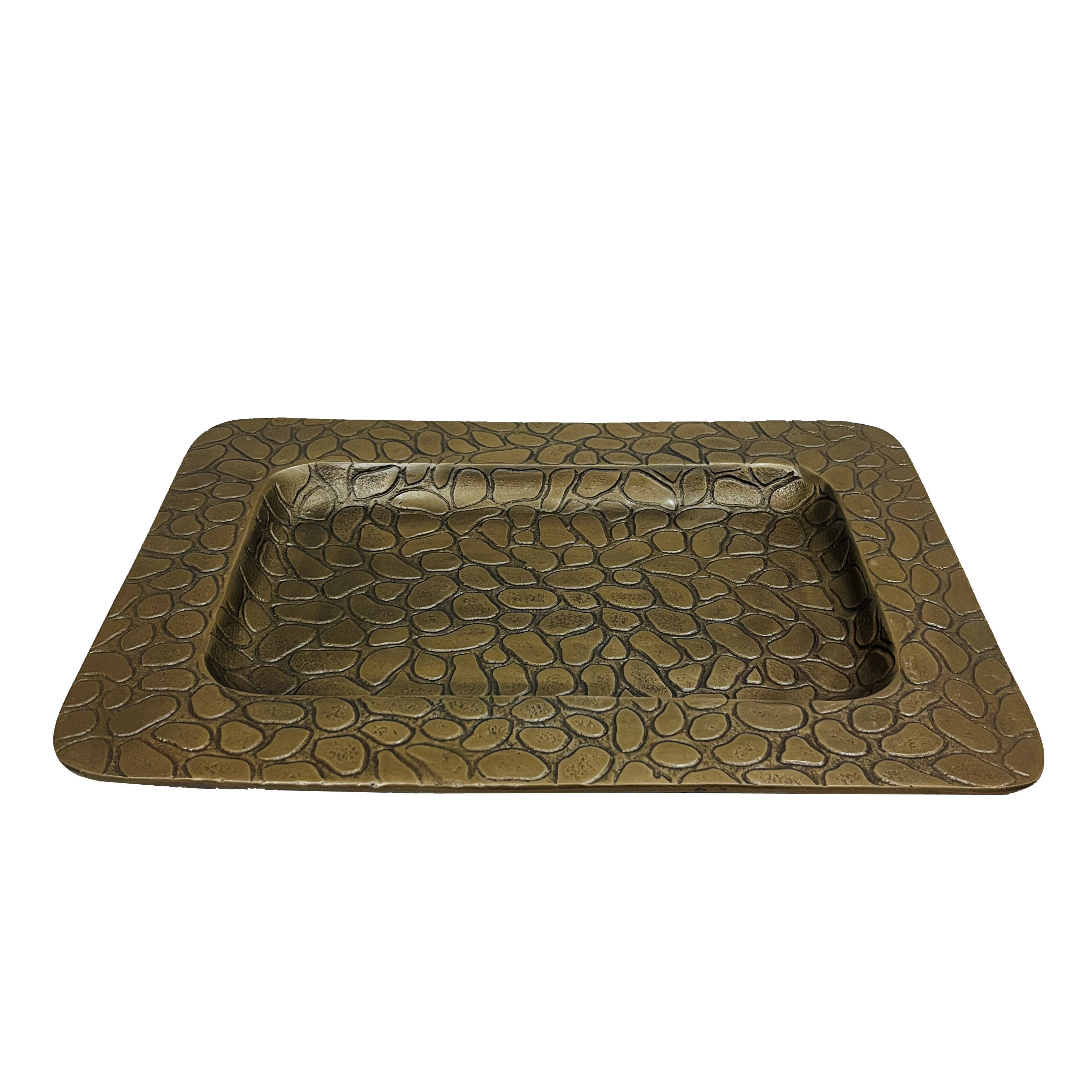 สีน้ำตาล